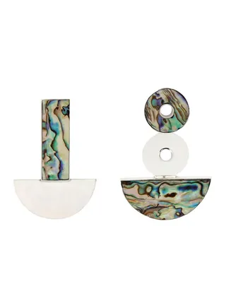 Opaque Earrings 