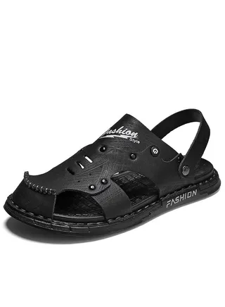 New Fashion Casual Sandals and Slippers 