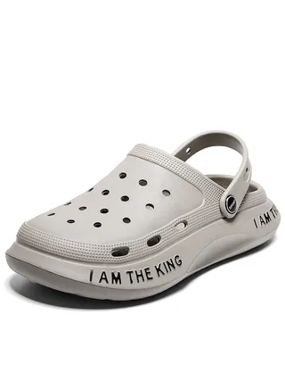 New Fashion Casual Sandals And Slippers 
