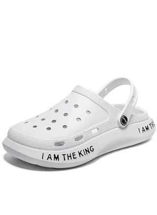 New Fashion Casual Sandals and Slippers 