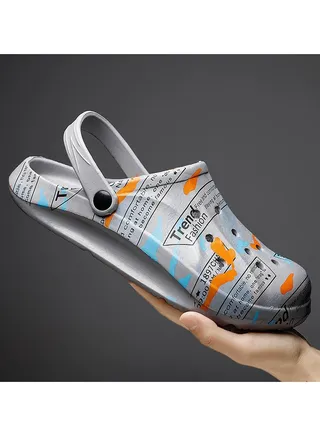 New Fashion Casual Sandals and Slippers 