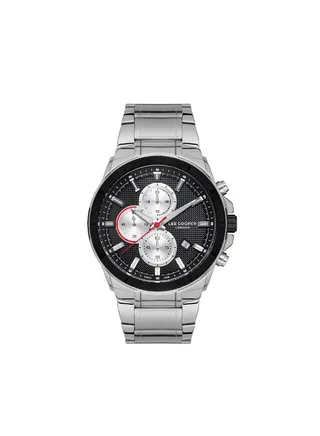 Men's Chronograph Metal Wrist Watch LC07172.350 - 46 Mm 