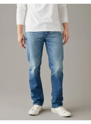 AE AirFlex+ Ultrasoft Original Straight Jean 