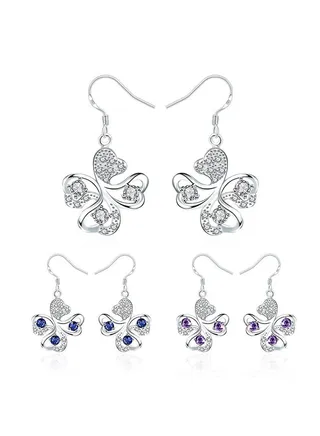Fashion Ladies Earrings Spe016B 