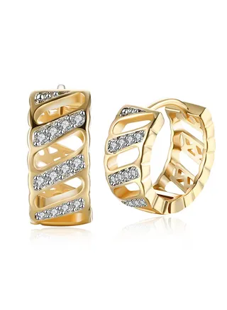 Fashion Ladies Earrings Kzce143E 