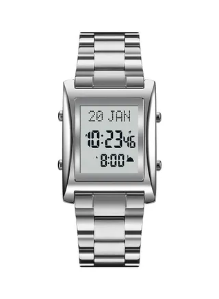 Men's Fashion Outdoor Sports  Multifunction Alarm 5Bar Waterproof Digital Watch  1815 