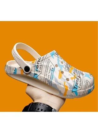 New Fashion Casual Sandals and Slippers 
