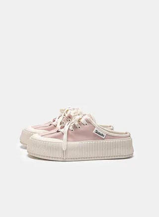 New Fashion Versatile Baotou Half Slippers 