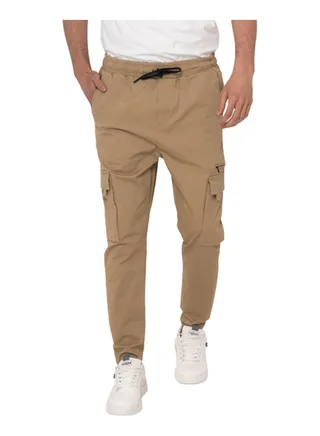 Soft Cargo Pant 