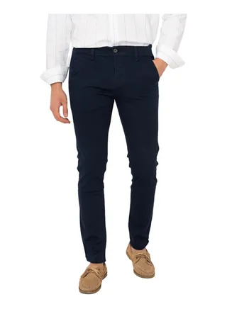 Slim Chino Trousers 