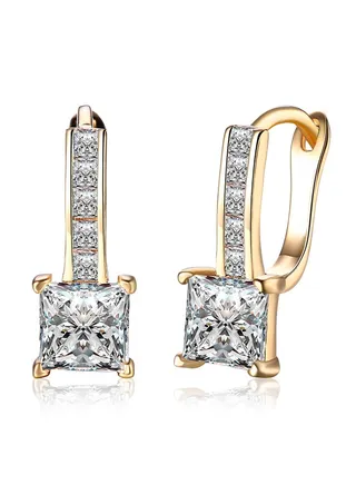 Fashion Ladies Earrings Kzce115E 