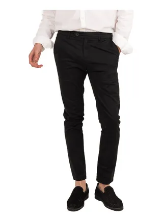 Carrot Chino Trousers 