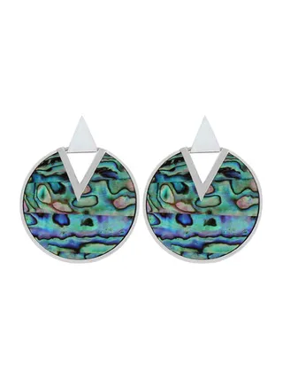 Sage Earrings 