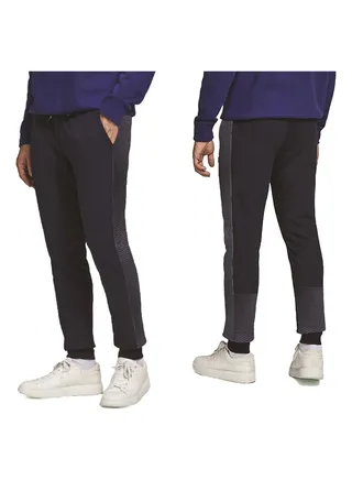 Coup Regular Fit Sweat Pants For Men Color Navy 