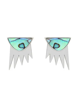 Meriam Earrings 