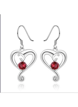 Fashion Ladies Earrings Lknspce532 