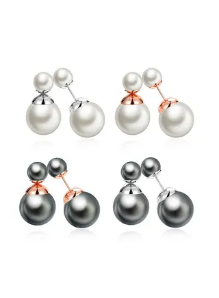 Fashion Ladies Earrings Ake052B 