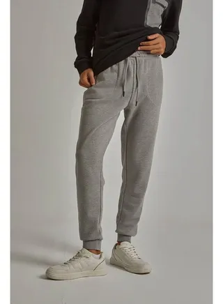 Fancy Sweatpants With Patch Pockets 