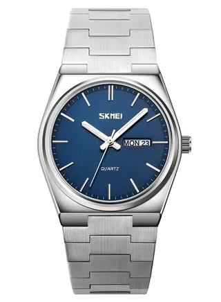Watches for Men Water Resistant Analog Watch 9288 40mm 