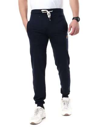Basic Sweatpants Blue 
