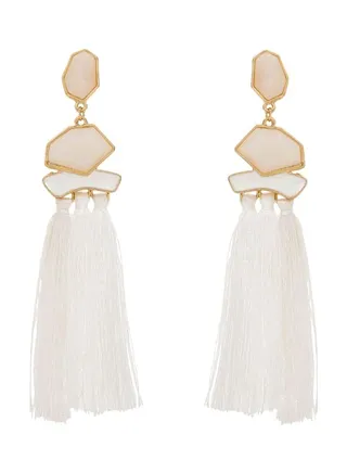 Trio Dangle Earrings 