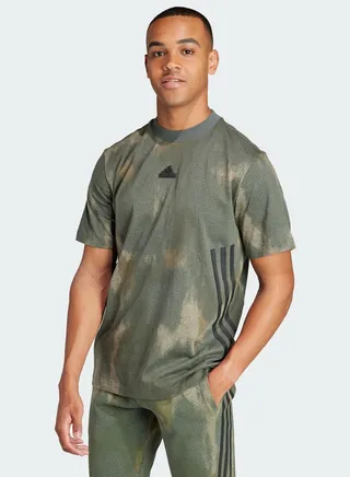 3 Stripes Future Icons T-Shirt