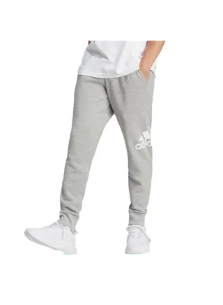 Essentials French Terry Tapered Cuff Logo Joggers 