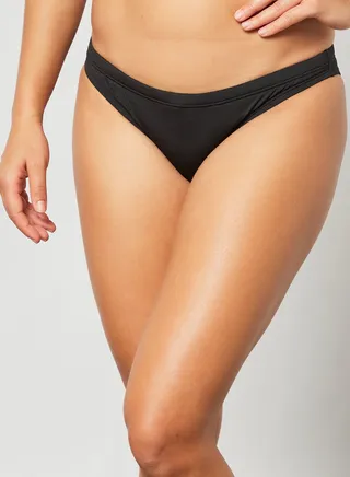 Swim Bottoms Black 