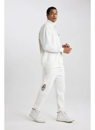Man Standart Fit Knitted Jogger 
