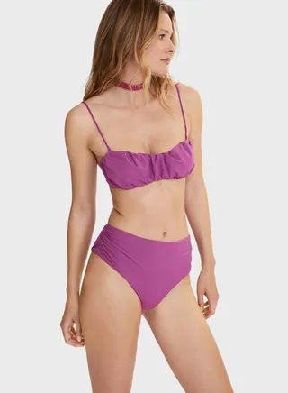 Strappy Bikini Top 