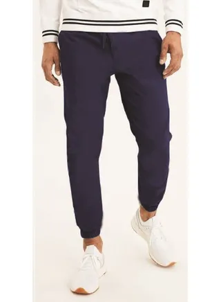Coup Basic Pants For Men - Regular Fit - Navy 
