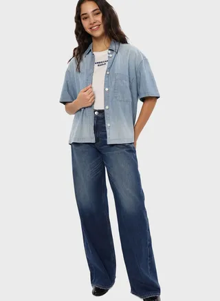 Button Down Shirt 