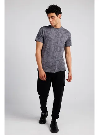 Men SLIM JOGGER WITH POCKET 