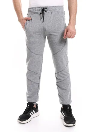 Mens Casualsweat Pants With Side Pockets 