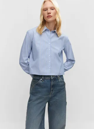Button Down Shirt 