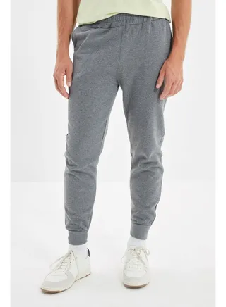 Man Joggers Anthracite 