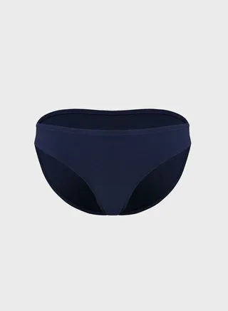 High Leg Bikini Bottom 
