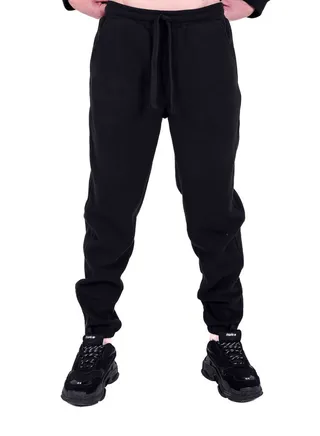 FLEECE JOGGERS 