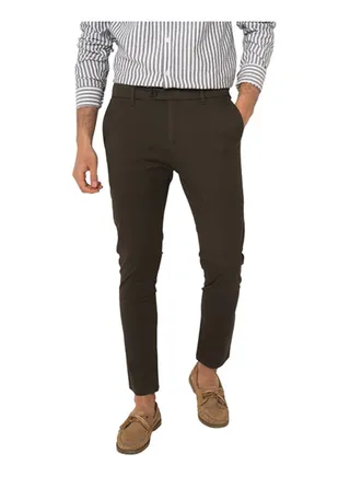 SLIM Chino Trousers 
