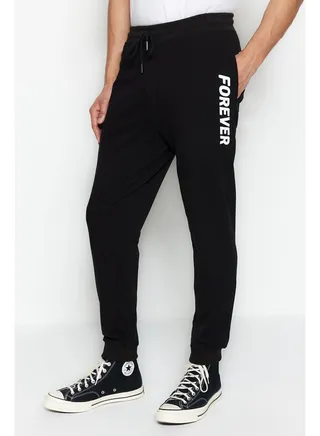 Regular Fit Sweatpants 