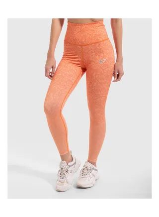 Ideal For Regular Use Pants Orange 