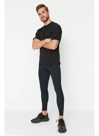 Man Joggers Navy 