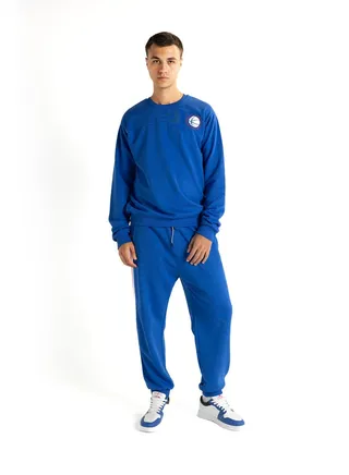 Men SWEATPANT WITH TAPE 