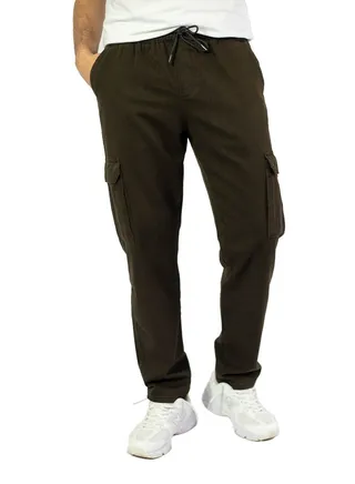CARGO TROUSERS 