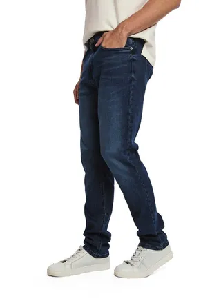 Fancy Regular Fit Denim Jeans 