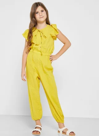 Everyday Wear Jumpsuit