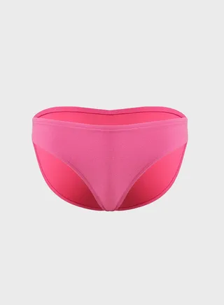 High Leg Bikini Bottom