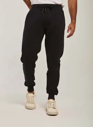 Fancy Sweatpants With Tuck 