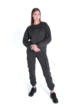 RELAXED HOODIE RE 