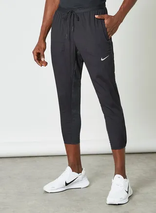 Phenom Elite Run Division Running Trousers Black 